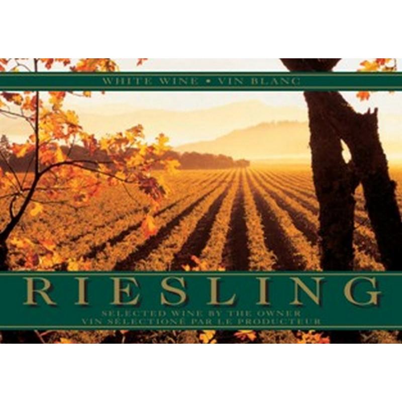 Labels - Riesling (BN300)