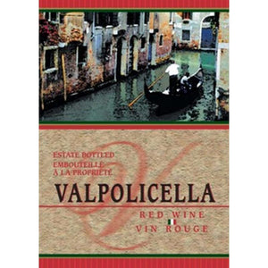 Labels - Valpolicella (BN300)