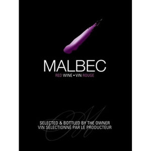 Labels - Malbec (BN300)