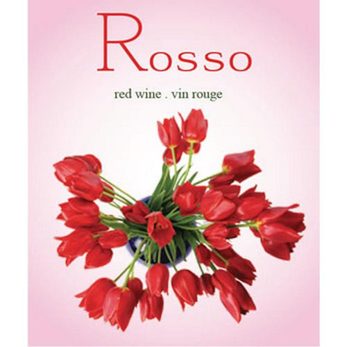 Labels - Rosso (BN300)