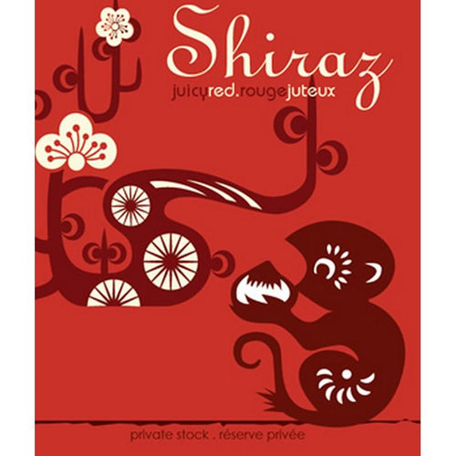 Labels - Shiraz (BN300)