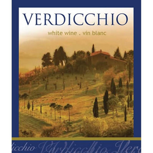 Labels - Verdicchio (BN300)