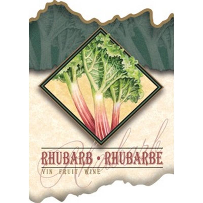 Labels - Rhubarb (BN300)