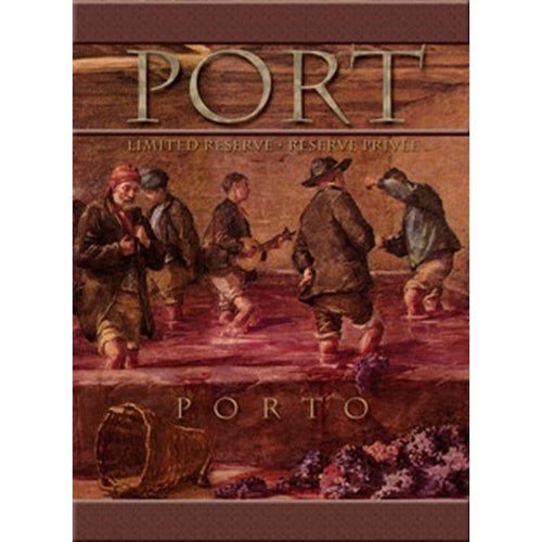 Labels - Port Style Wine (BN300)