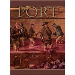 Labels - Port Style Wine (BN300)