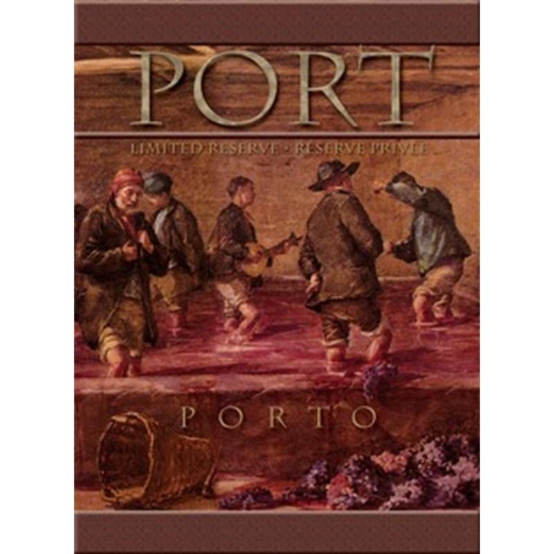 Labels - Port Style Wine (BN300)